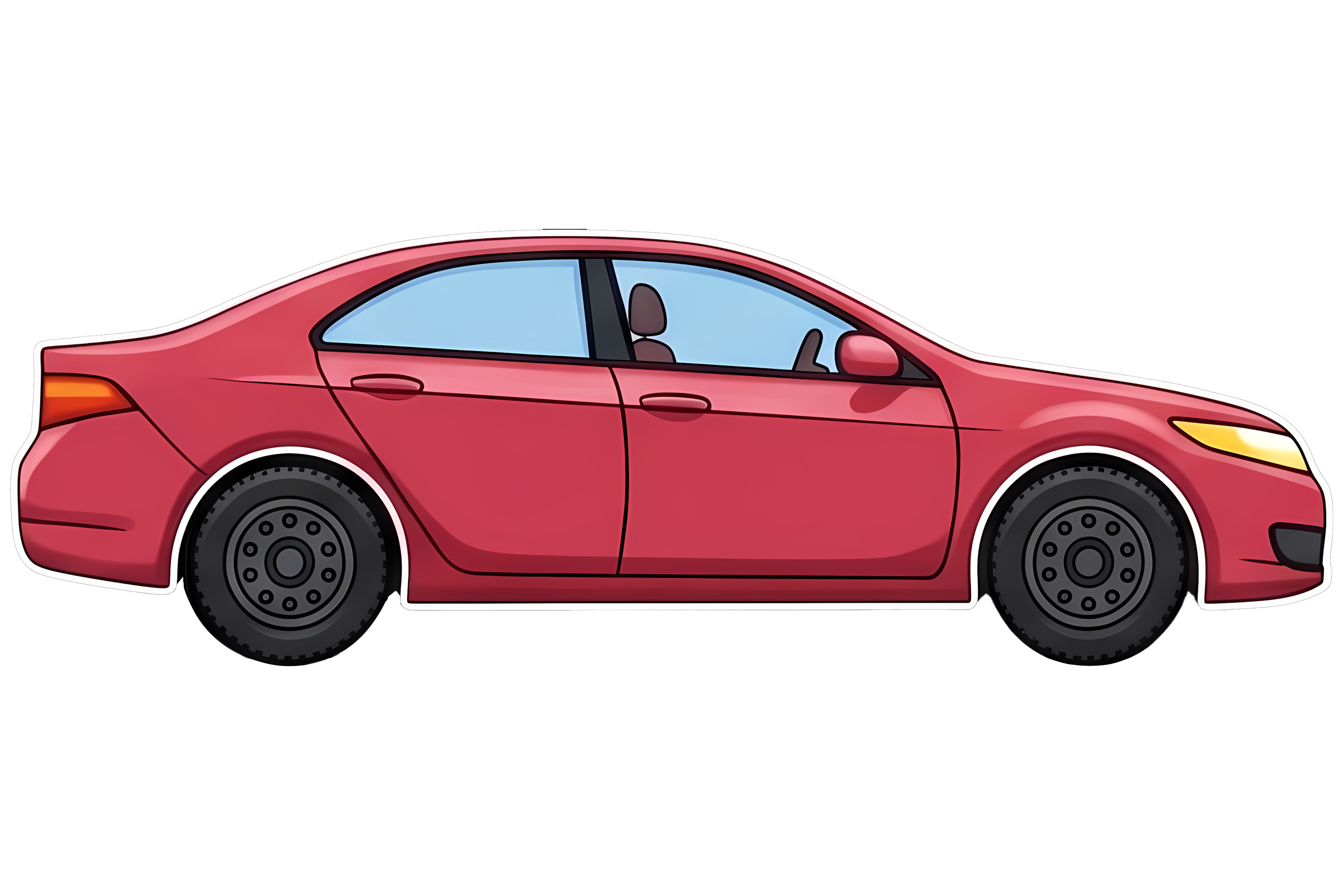 轿车