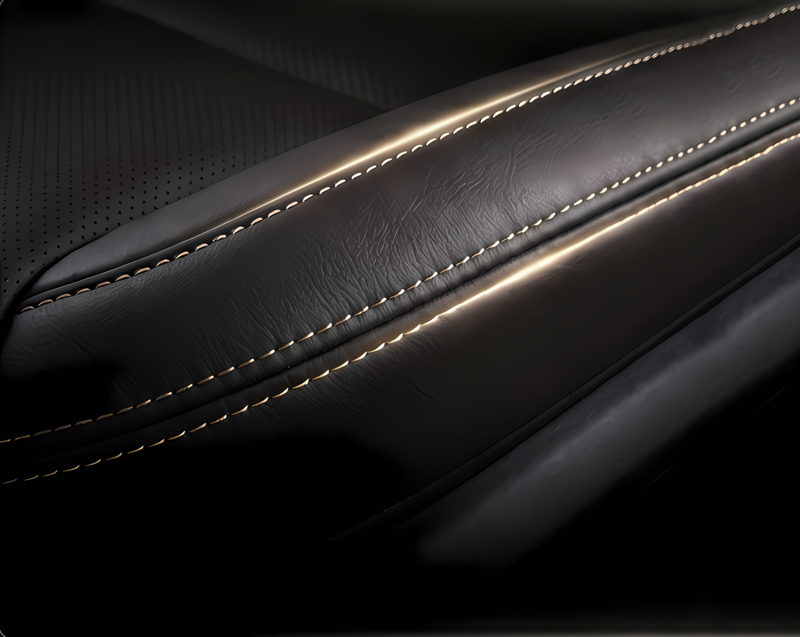 Leather